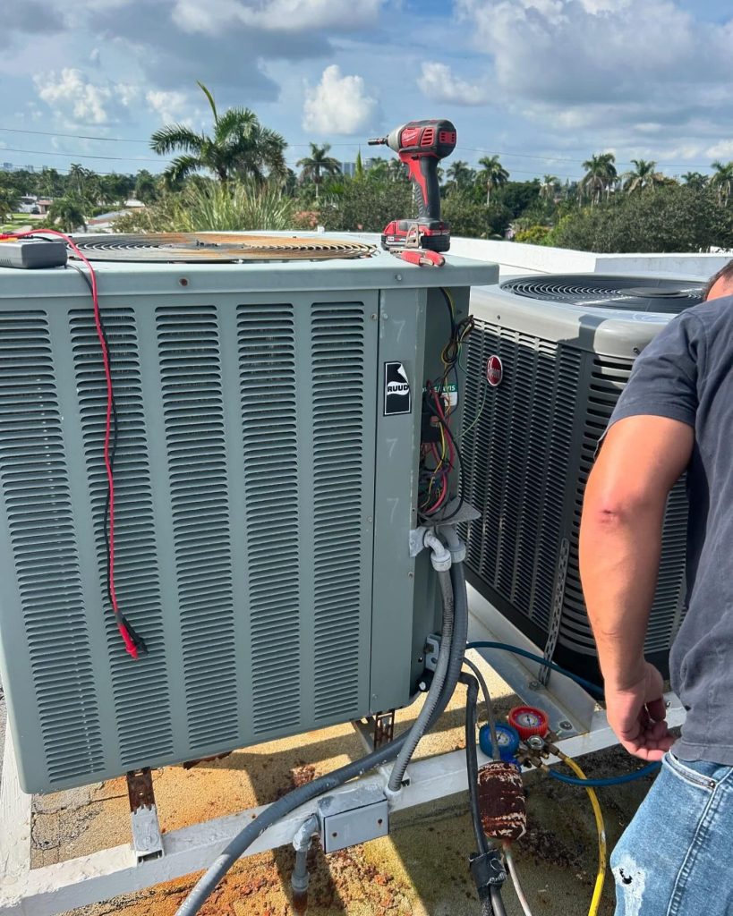 AC Repair in Missoula