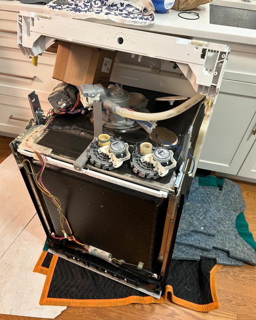 Dishwasher Repair in Missoula