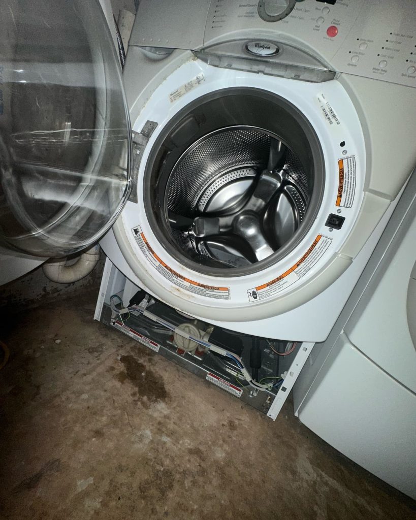 Dryer Repair in Missoula