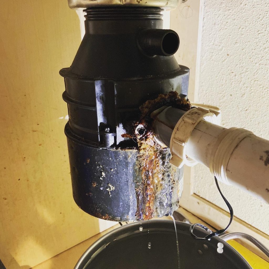 Garbage Disposal Repair in Missoula