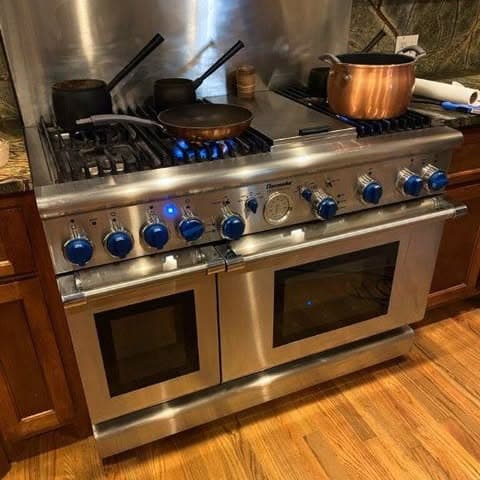 Range, Oven & Stove Repair in Missoula