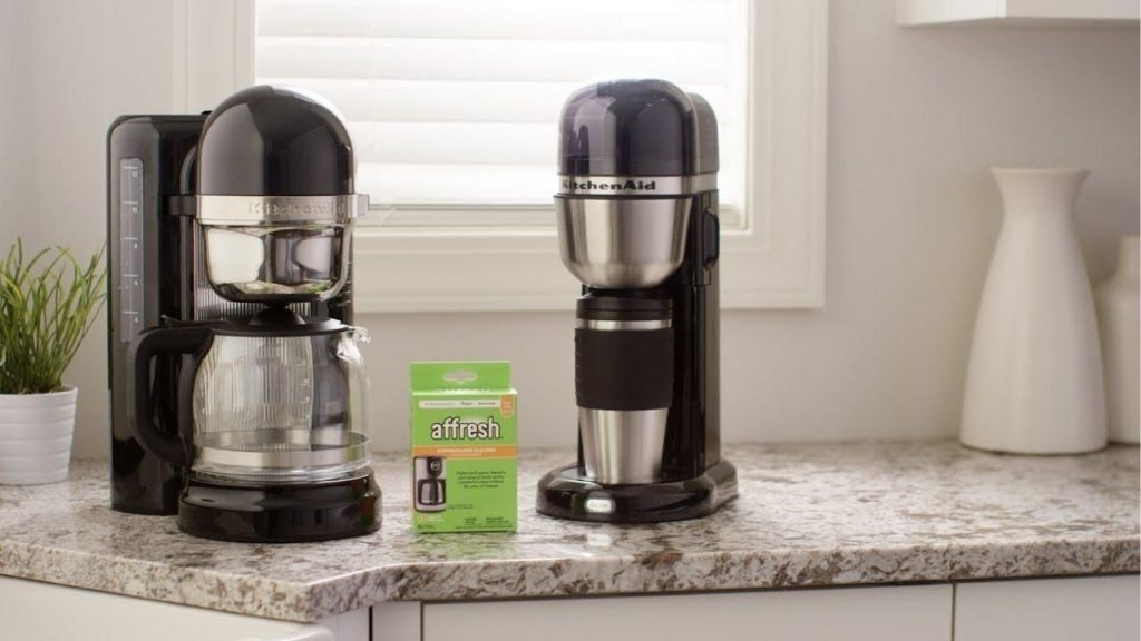 How to Use Affresh Coffee Maker Cleaner