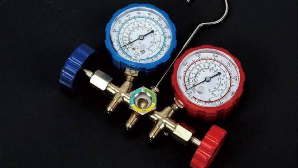 How to Use Air Conditioner Gauges
