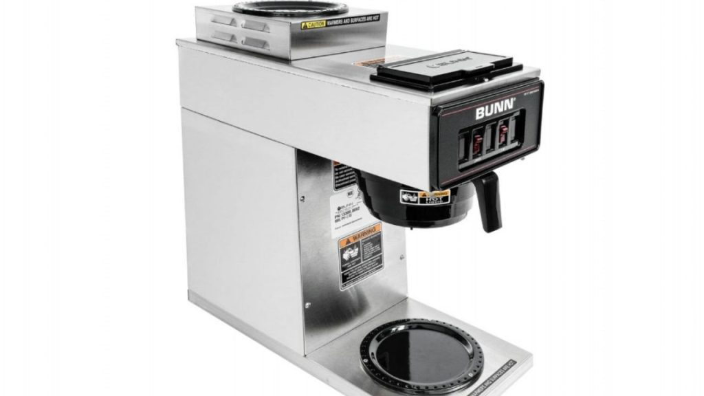 How to Work a BUNN Coffee Maker