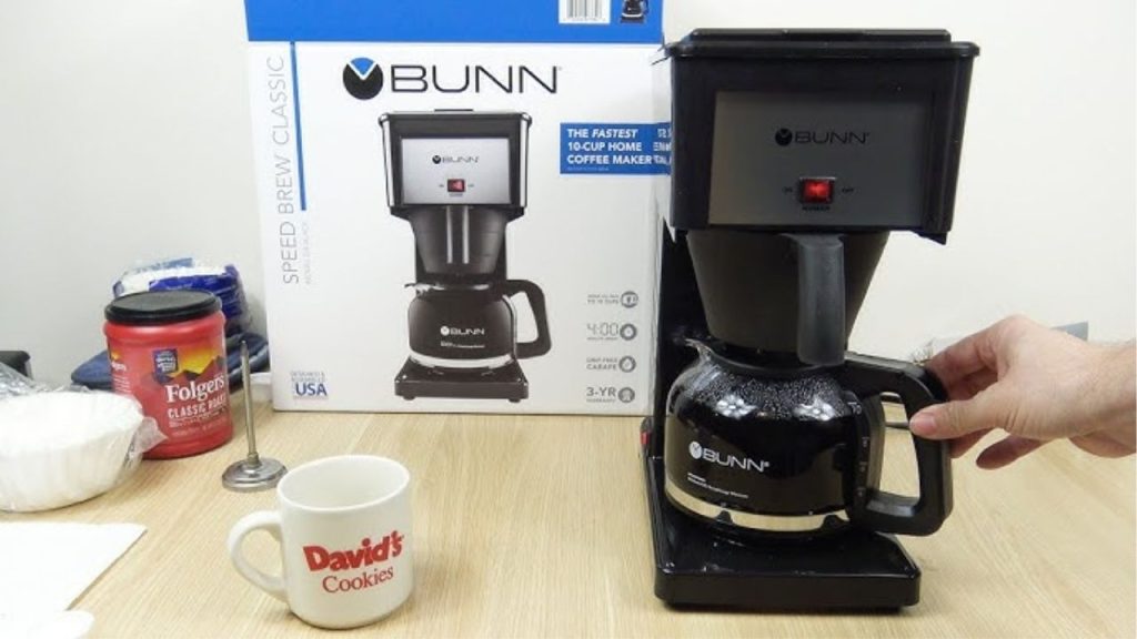 How to Start BUNN Coffee Maker