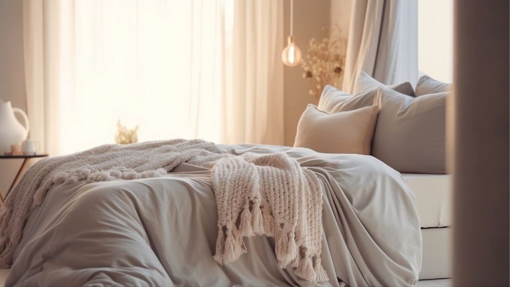 How to Wash Bedding in Washing Machine