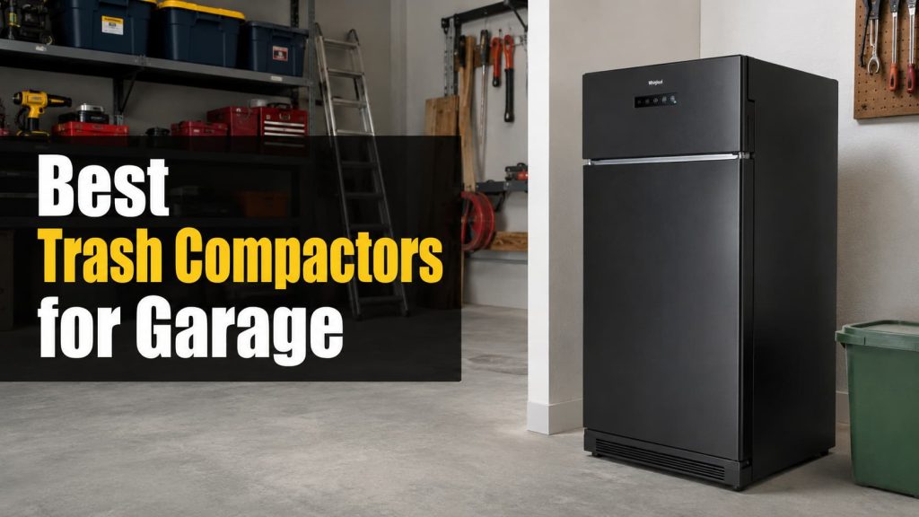 Best Trash Compactors for Garage