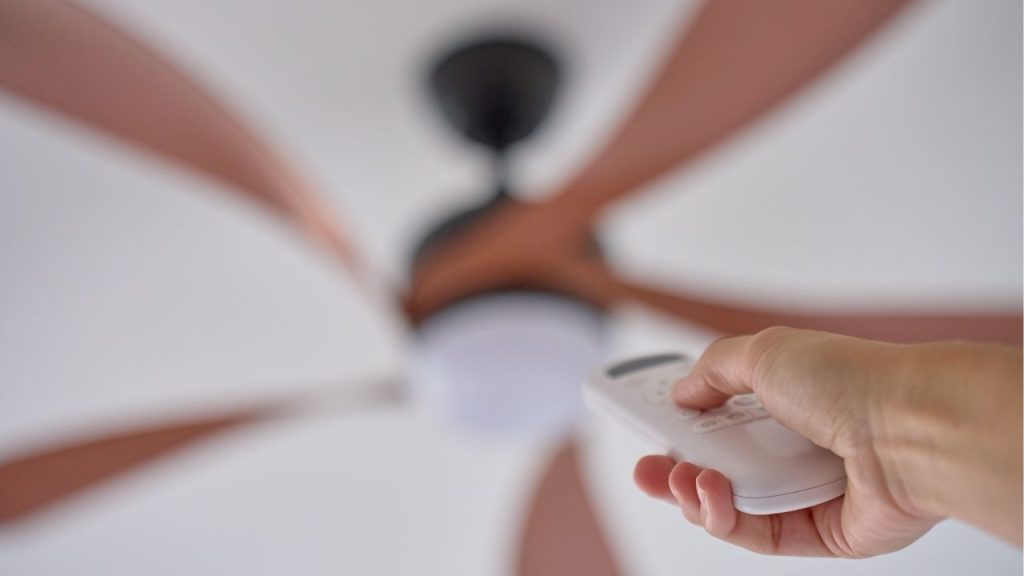 How to Sync Ceiling Fan Remote