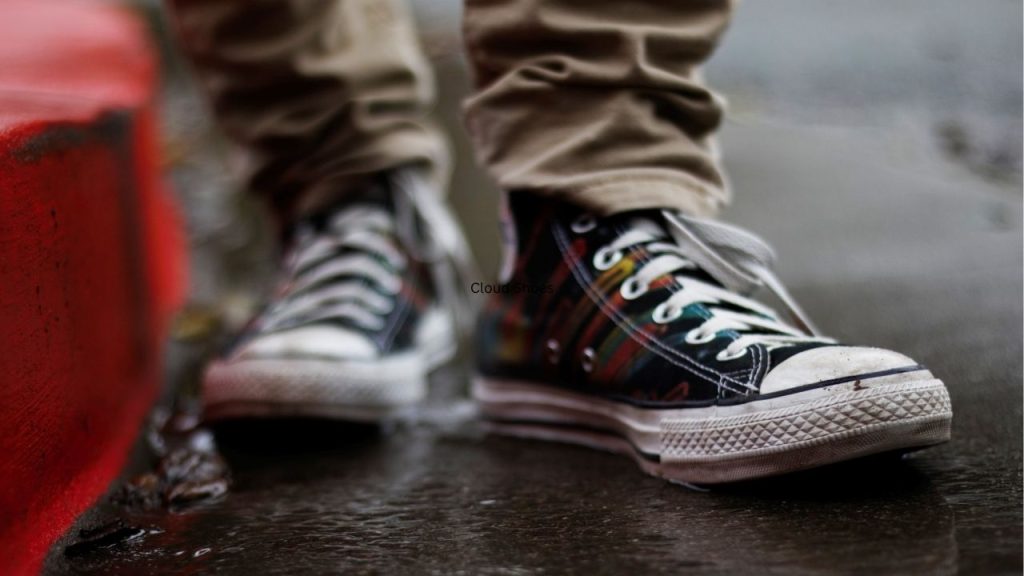 How to Wash on Cloud Shoes in Washing Machine