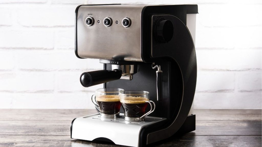 How to Wash Coffee Machine