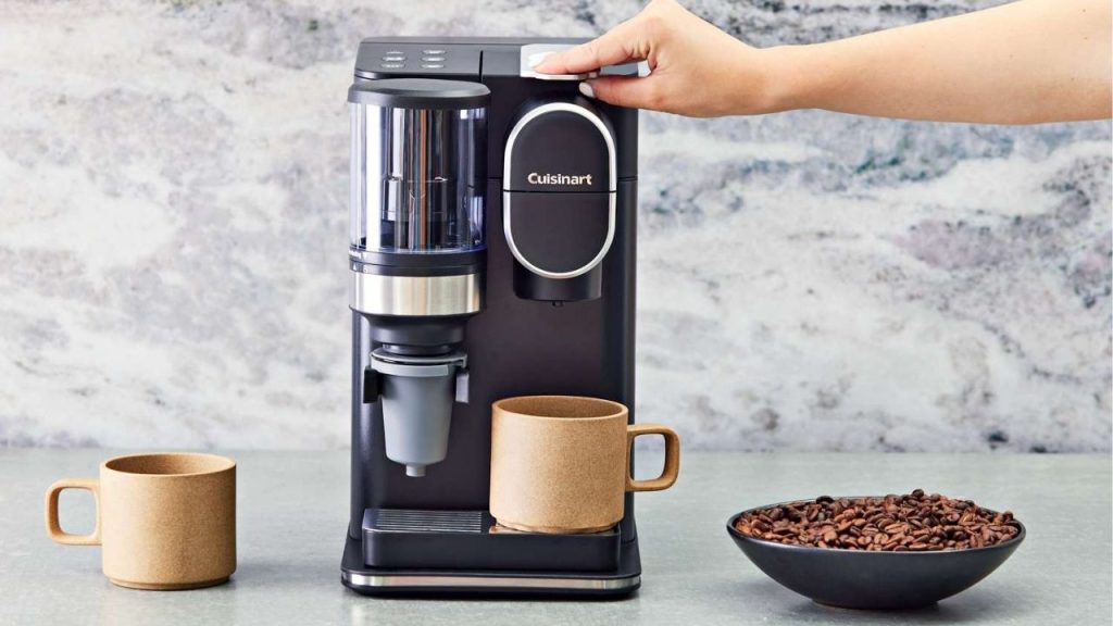 How to Use Coffee Maker Machine