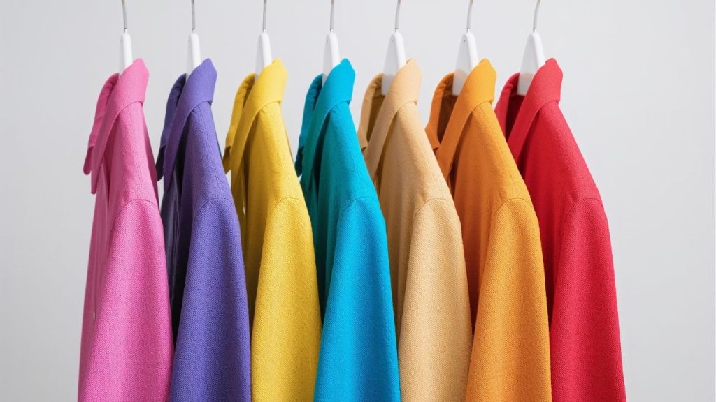 How to Wash Color Clothes in Washing Machine