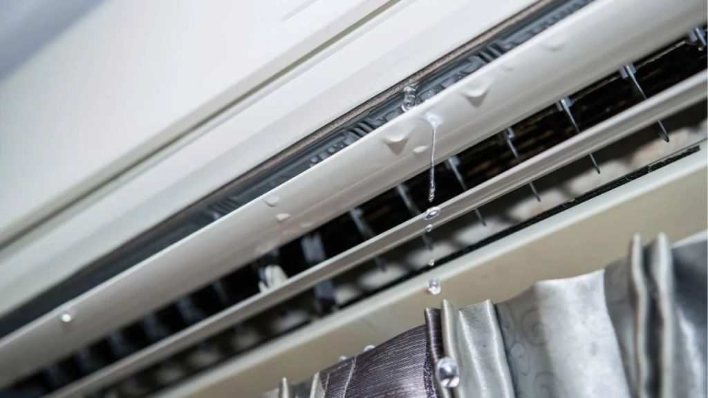 How to Stop Condensation From Air Conditioner