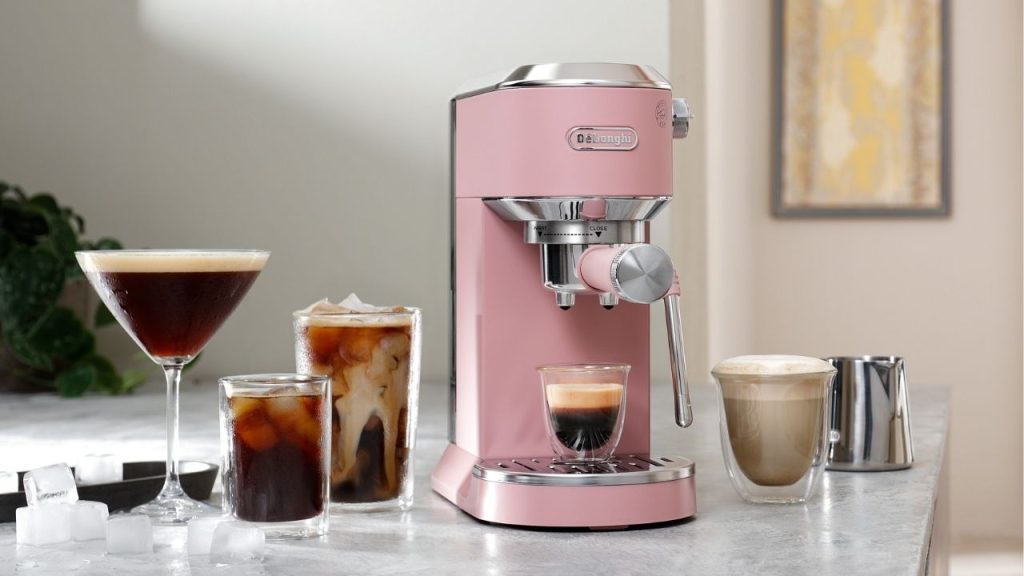 How to Use the DeLonghi Coffee Maker