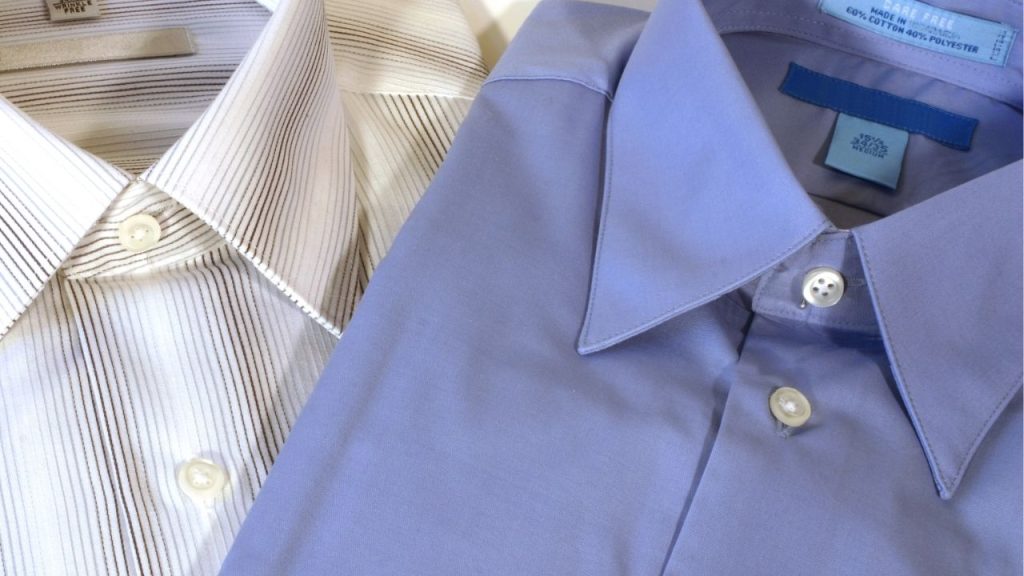 How to Wash Dress Shirts in Washing Machine
