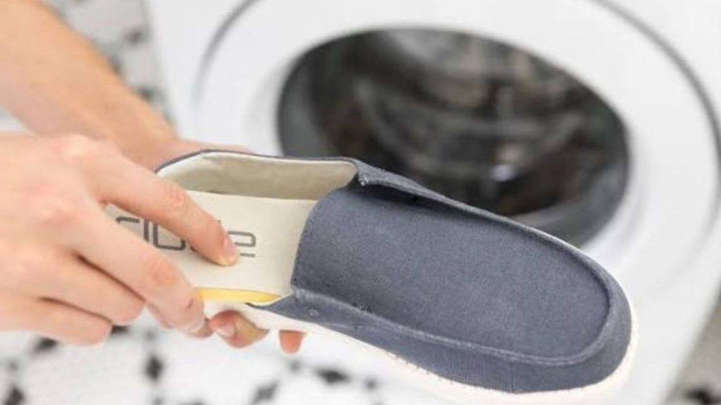 How to Wash Hey Dudes in Washer Machine