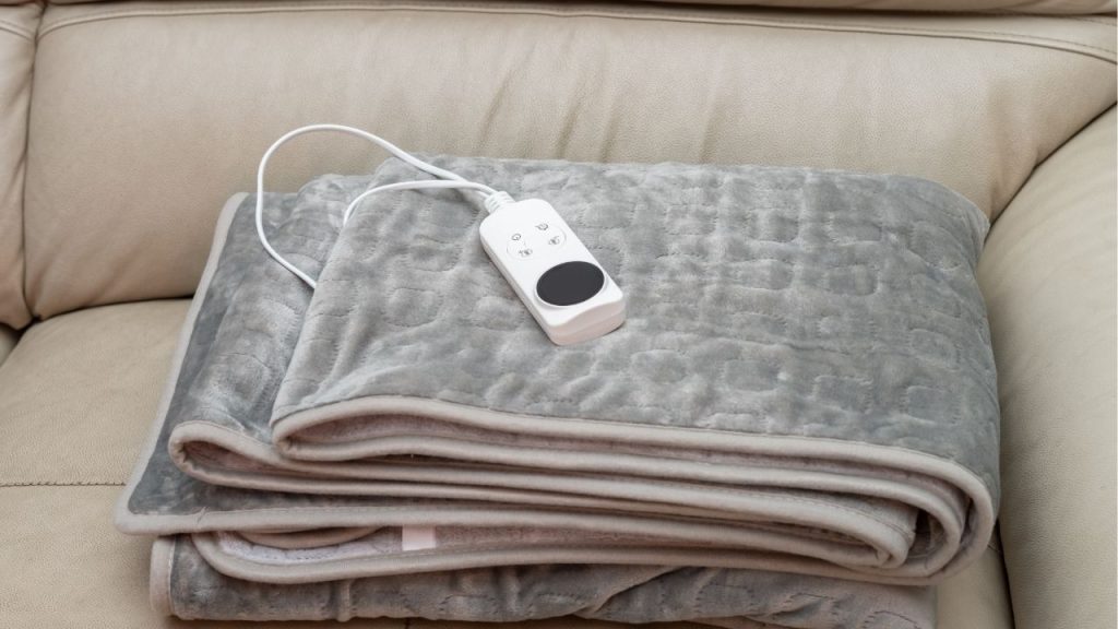 How to Wash Electric Blanket in Washing Machine