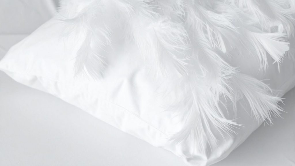 How to Wash Feather Pillows in Washing Machine