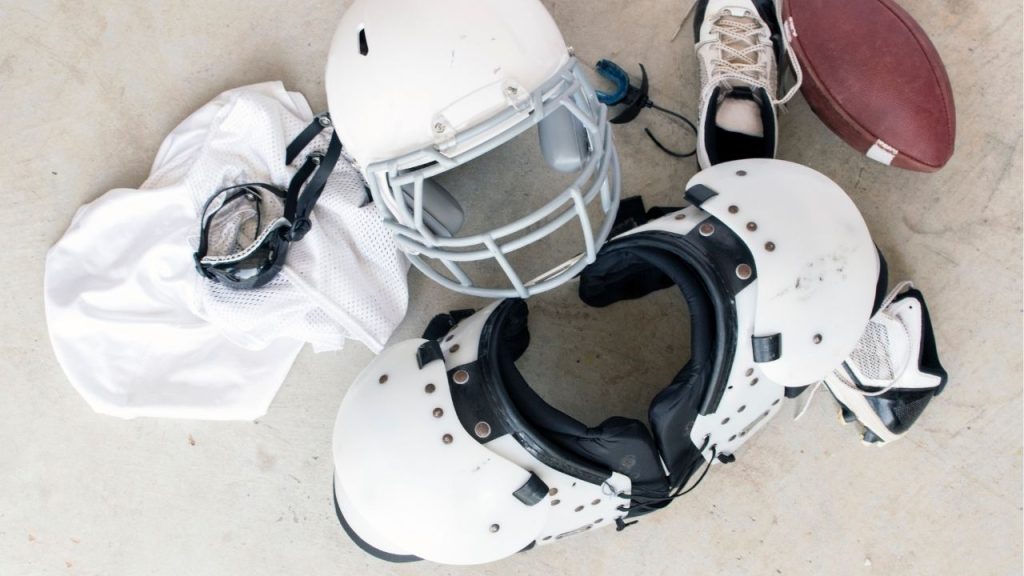 How to Wash Football Shoulder Pads in the Washing Machine