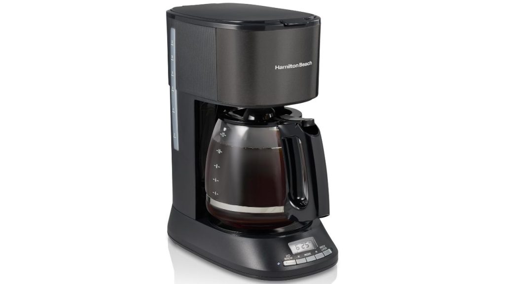 How to Work a Hamilton Beach Coffee Maker