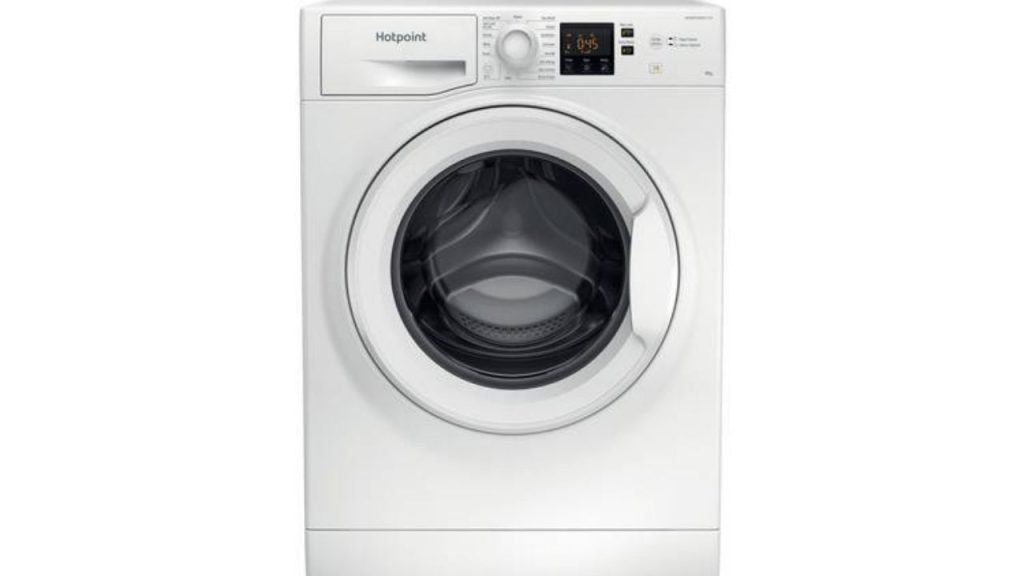 How to Work a Hotpoint Washing Machine