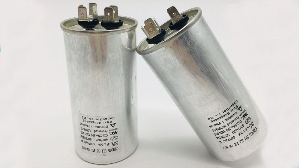 How to Tell if Air Conditioner Capacitor Is Bad