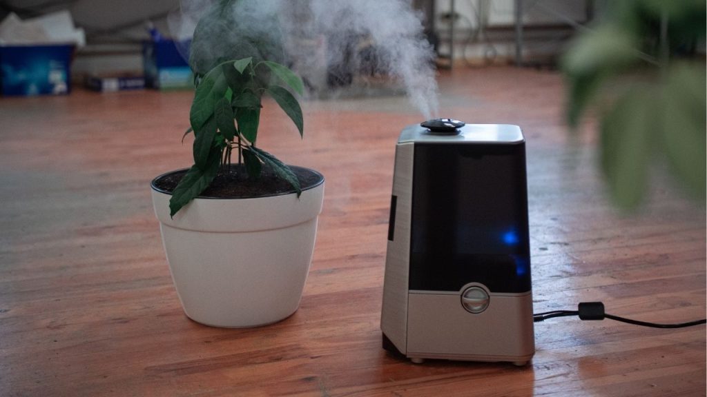 How to Turn Humidifier on Furnace