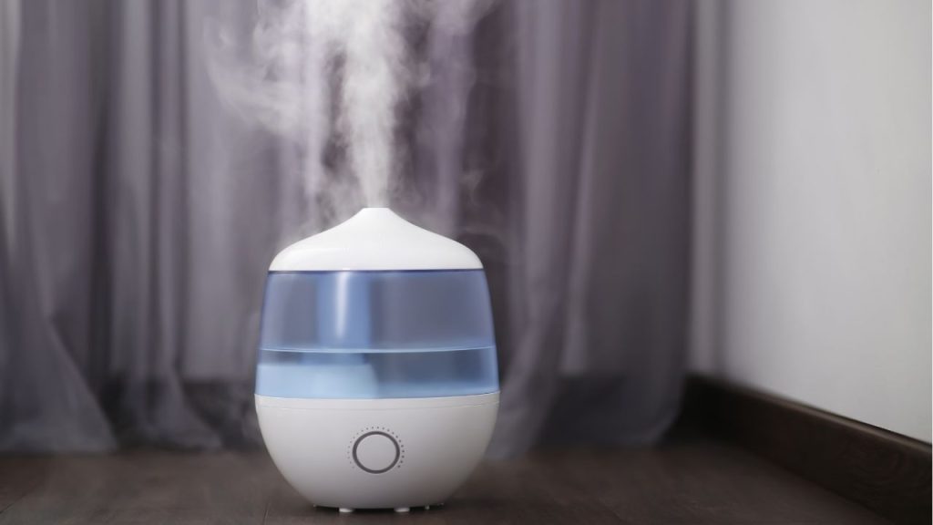 How to Use Humidifier with Water