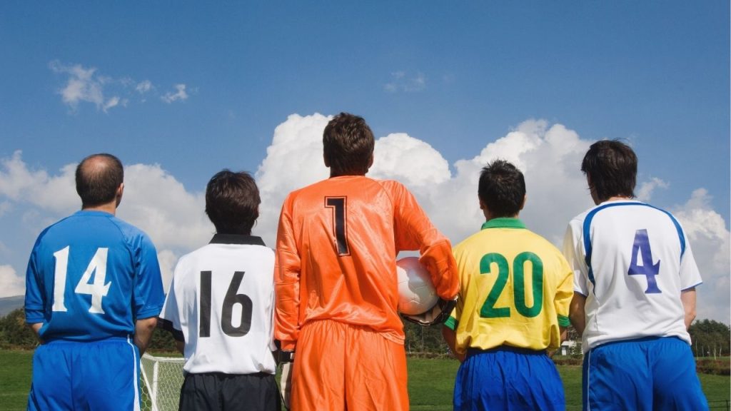 How to Wash Jerseys in Washing Machine