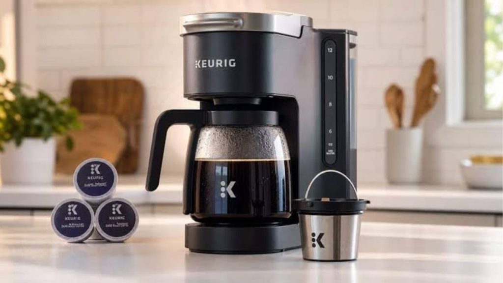 How to Use a Keurig 2.0 Coffee Maker