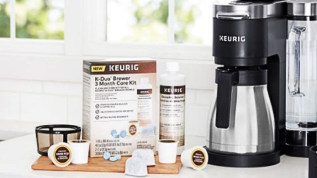How to Use Keurig Coffee Maker with Pods