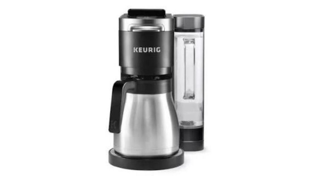 How to Start Keurig Coffee Maker