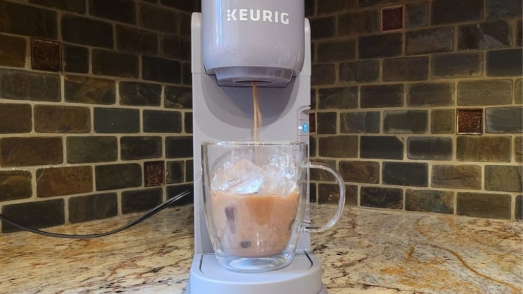 How to Use the Keurig Iced Coffee Maker