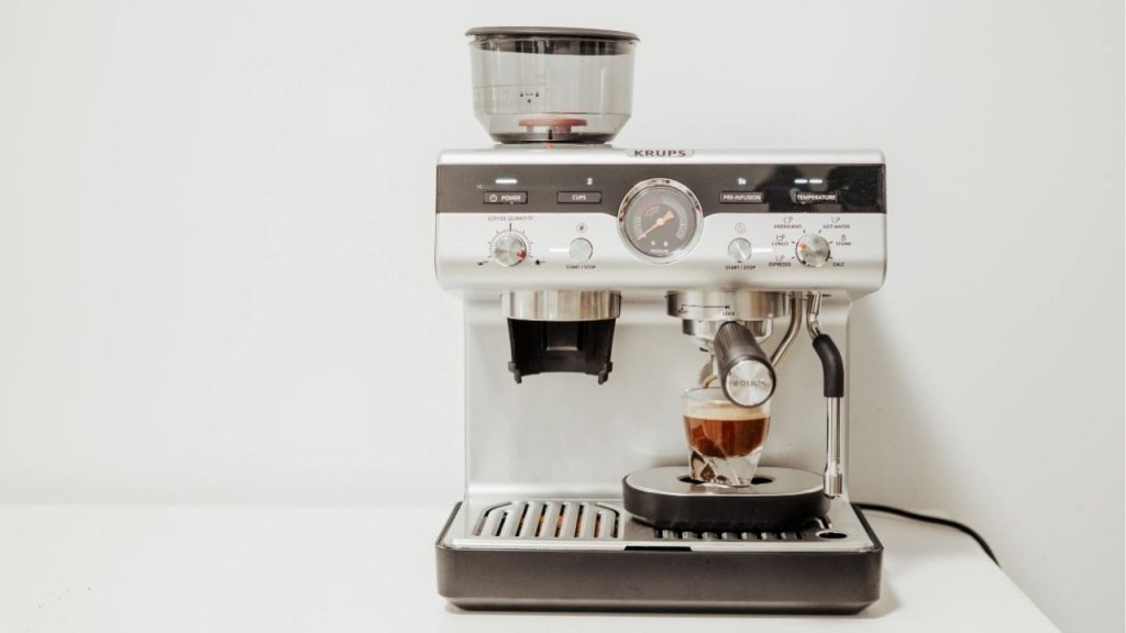 How to Work Krups Coffee Maker
