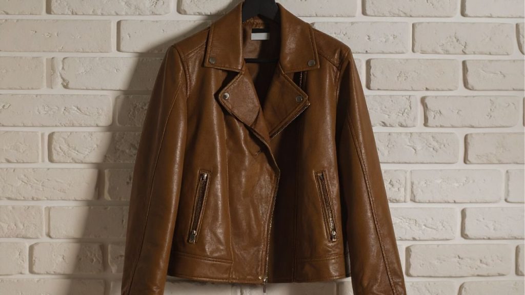 How to Wash Leather Jacket in Washing Machine