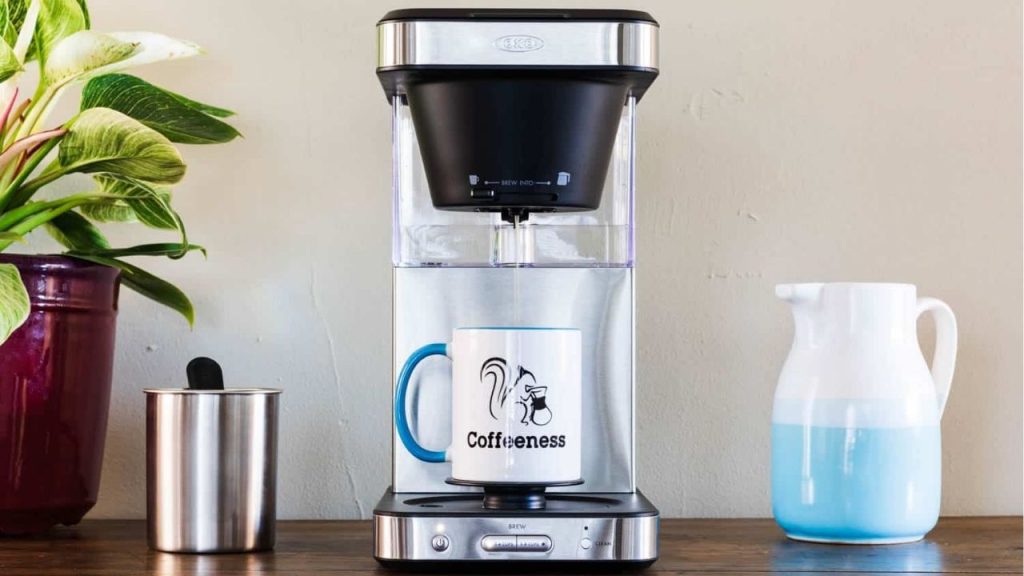 How to Use Oxo Coffee Maker
