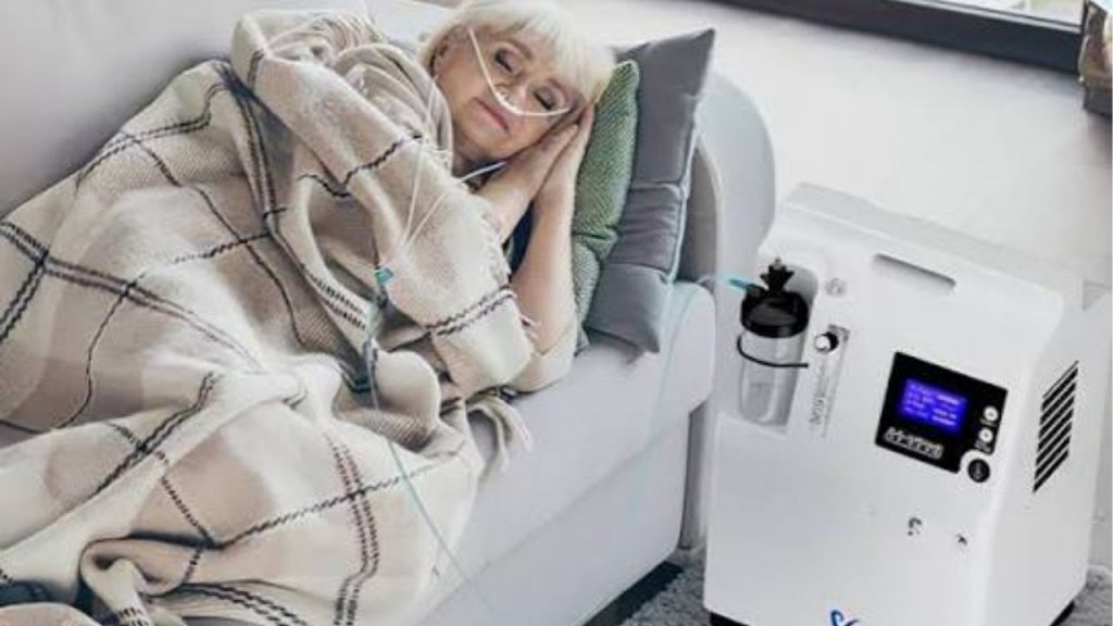 How to Set up Oxygen Concentrator with Humidifier