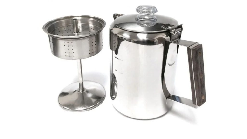 How to Use a Percolator Coffee Maker