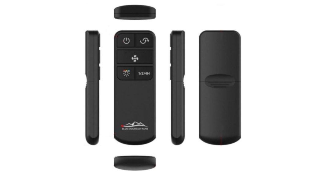 How to Program New Ceiling Fan Remote Shenzen