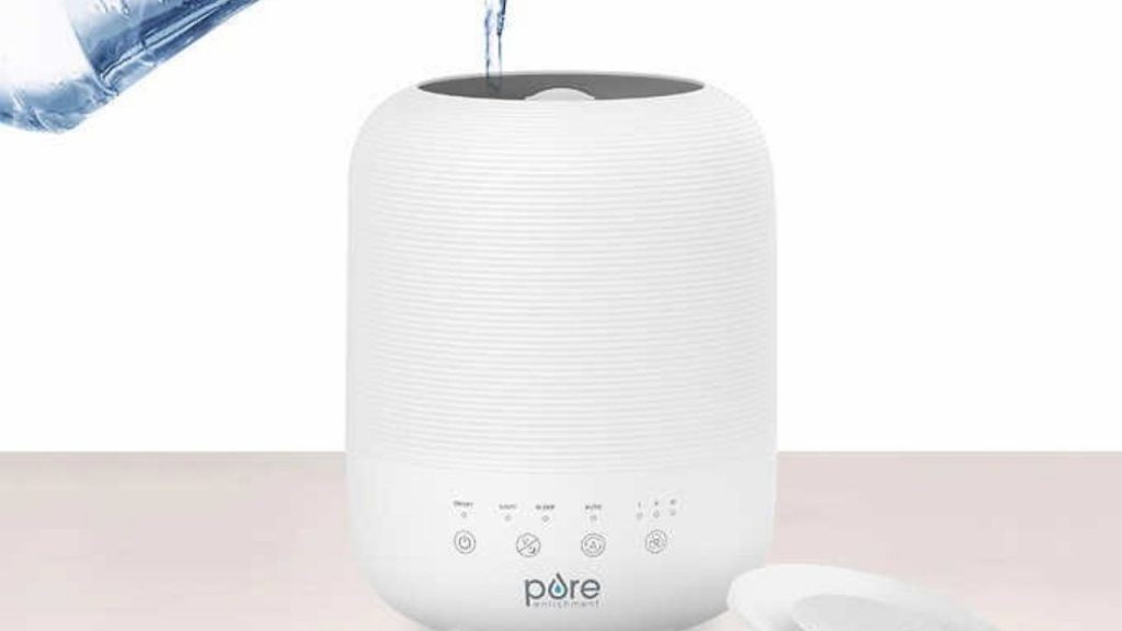How to Use Pure Enrichment Humidifier