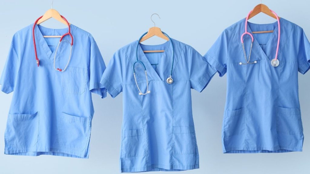 How to Wash Scrubs in Washing Machine