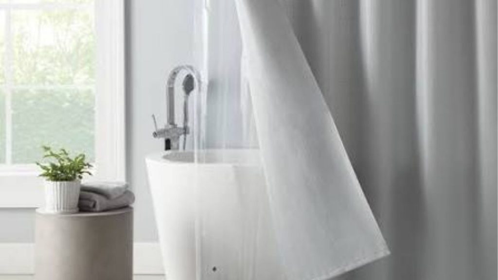 How to Wash Shower Liner in Washing Machine