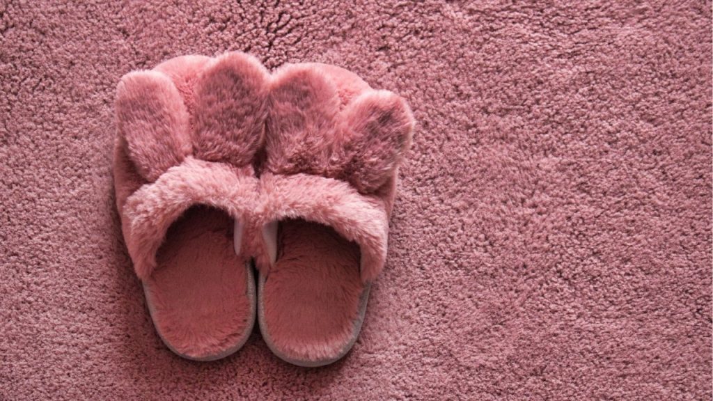 How to Wash Slippers with Rubber Soles in Washing Machine