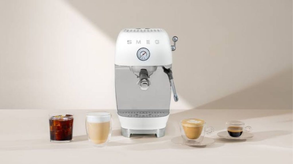 How to Start Smeg Coffee Maker
