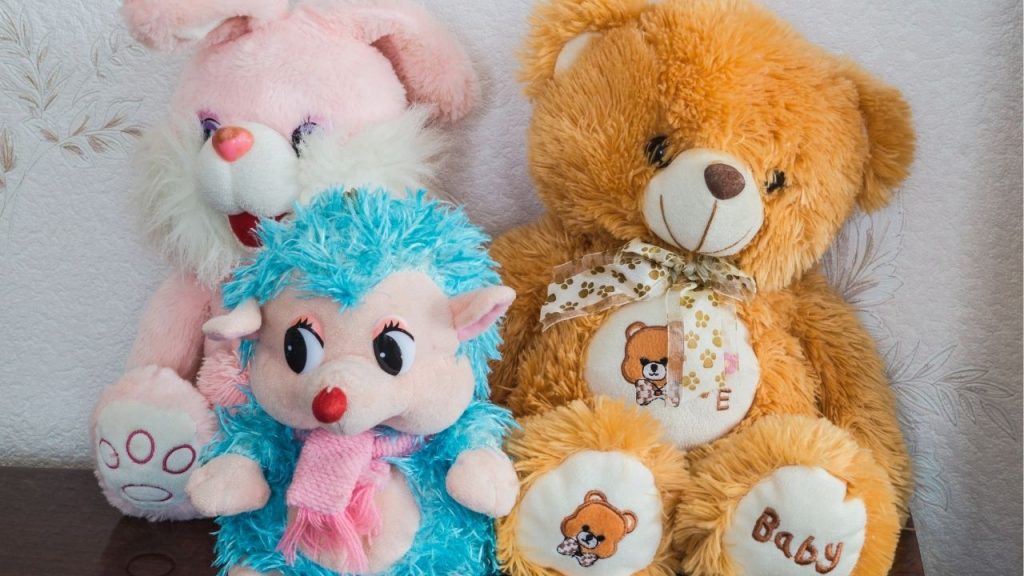 How to Wash Soft Toys in Washing Machine