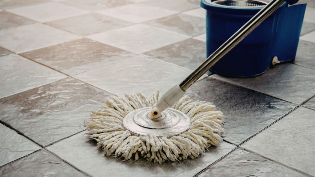 How to Wash Spin Mop Head in Washing Machine
