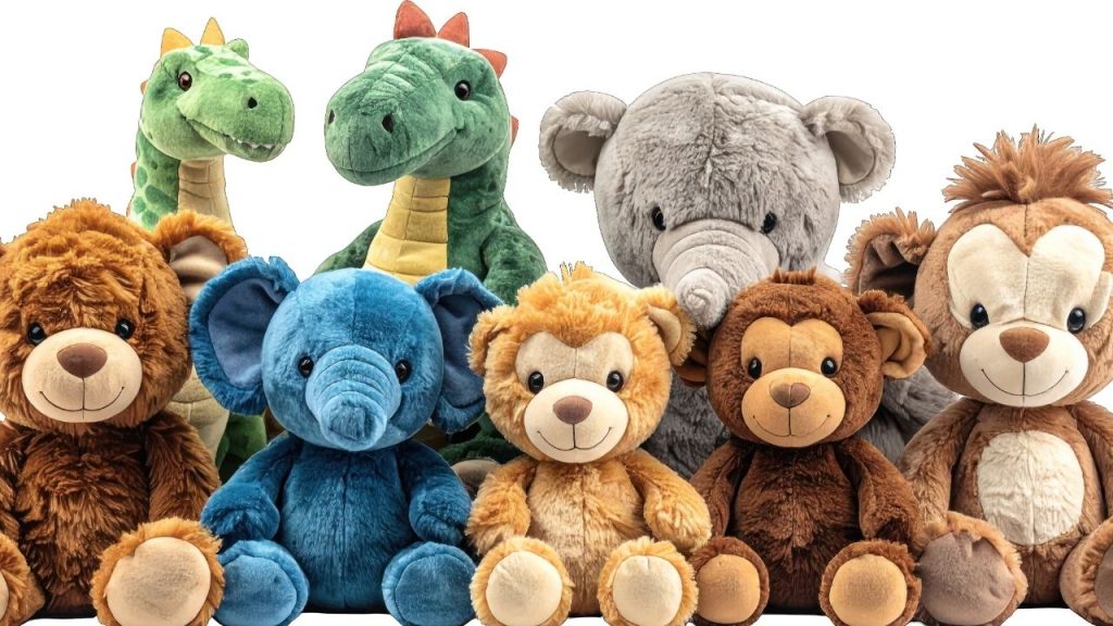 How to Wash Stuffed Animals in Washing Machine