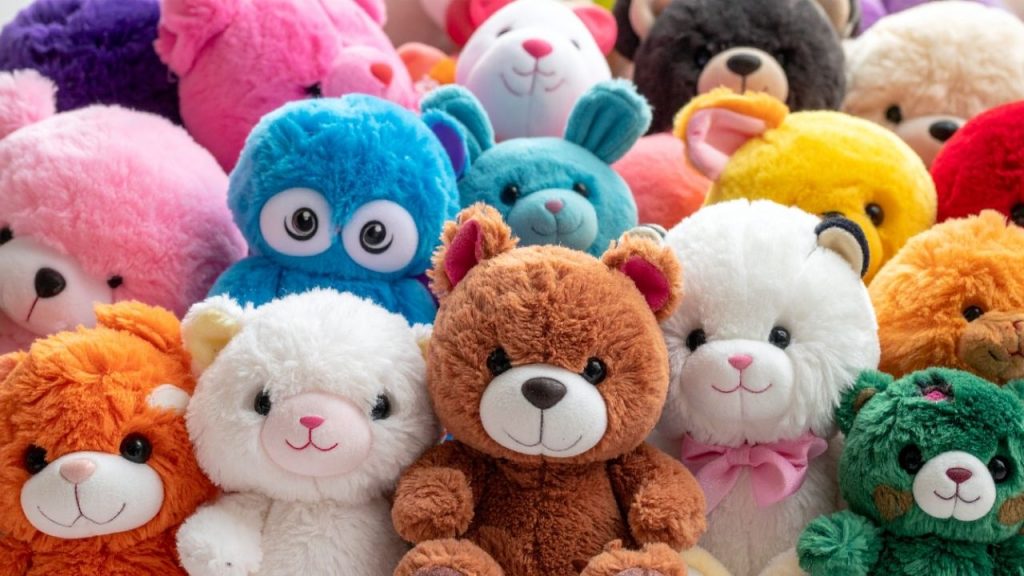 How to Wash Stuffed Toys in Washing Machine