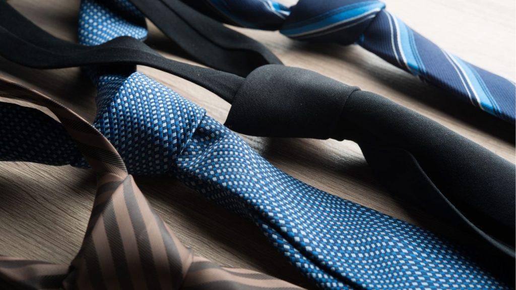 How to Wash Ties in Washing Machine