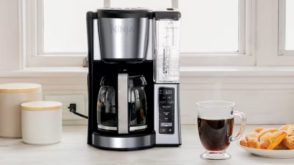 How to Set Time on Ninja Coffee Maker